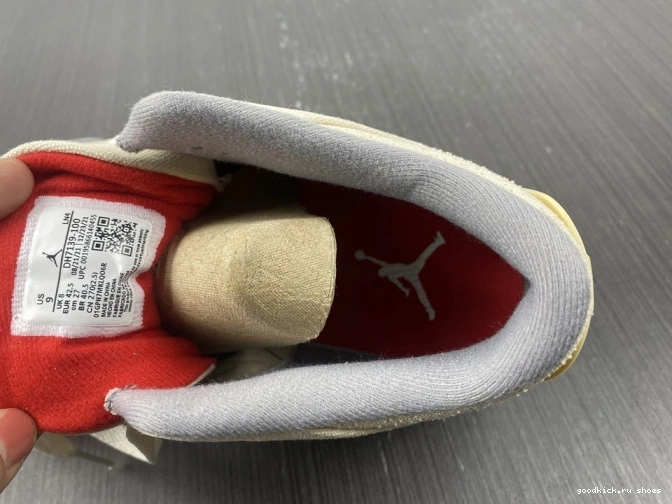 Retro 3 Muslin Jordan Air DH7139-100 0720